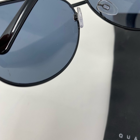 Men’s Quay Australia Aviator Glasses - Picture 4 of 7